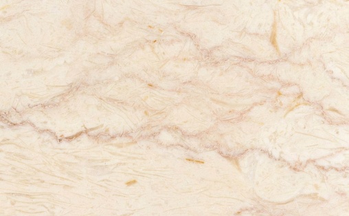 Creamy red marble